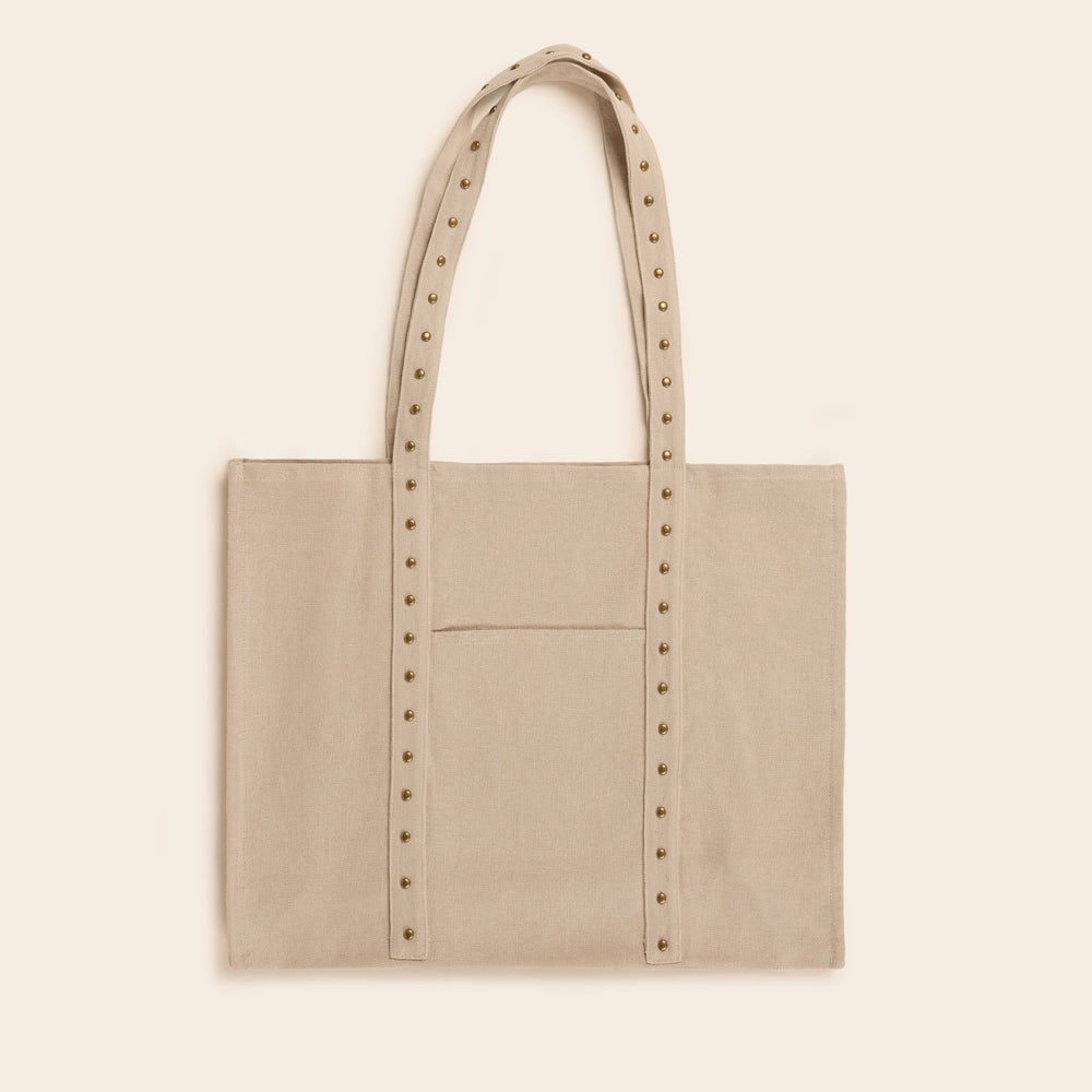 Sac NENIO ficelle et clous laiton