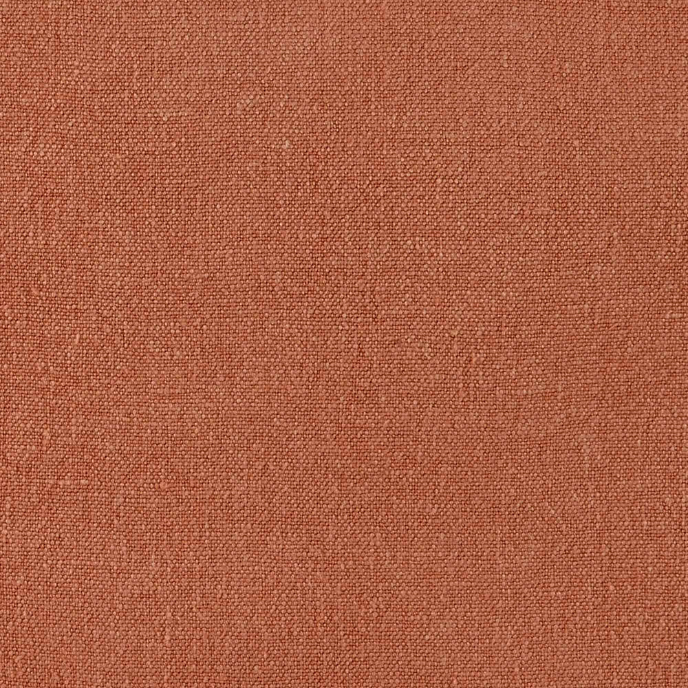 Housse de coussin NINO argile et feston - 5