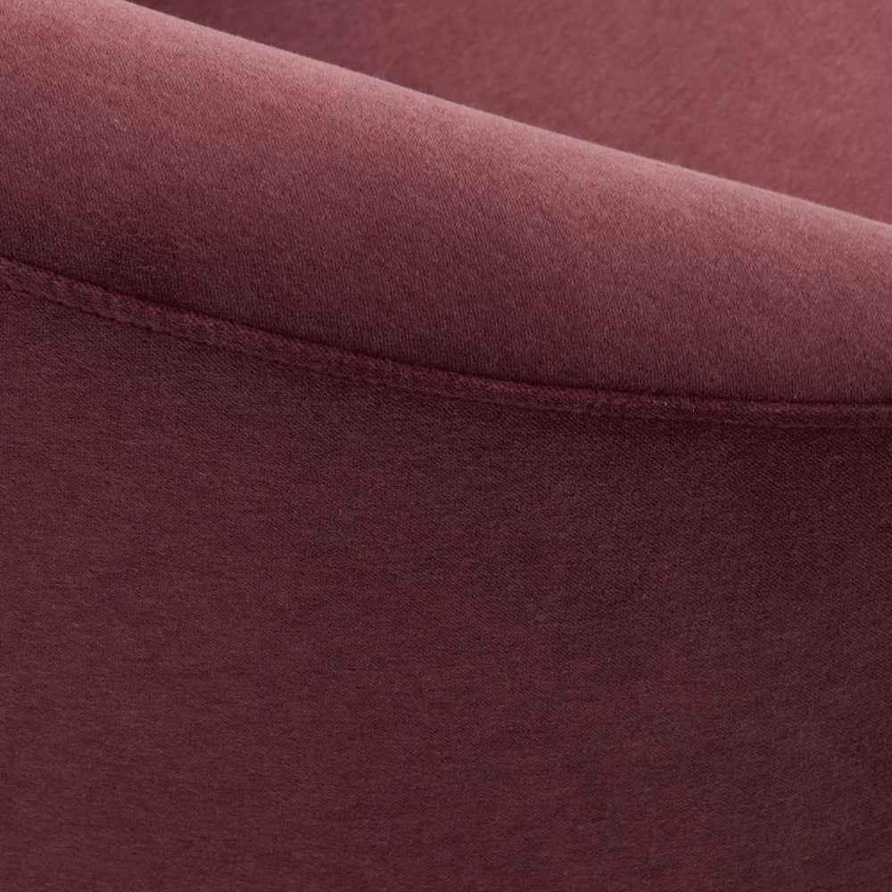 Echantillon JULIKA opal aubergine douce - 3