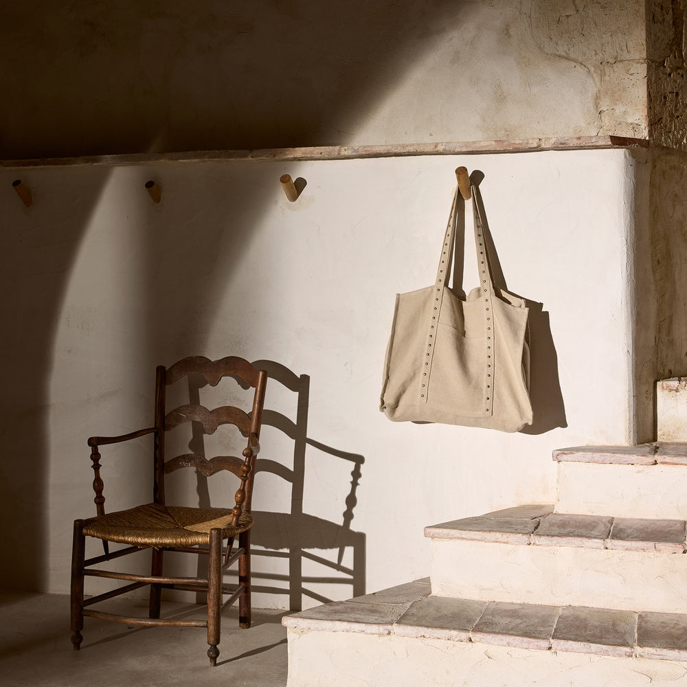 Sac NENIO ficelle et clous laiton - 3
