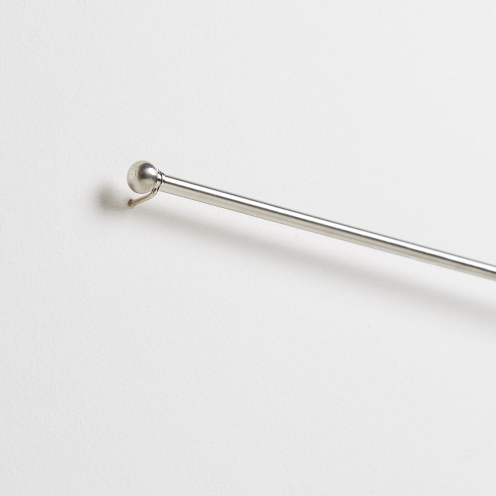 Tringle extensible ALMA aluminium - 2