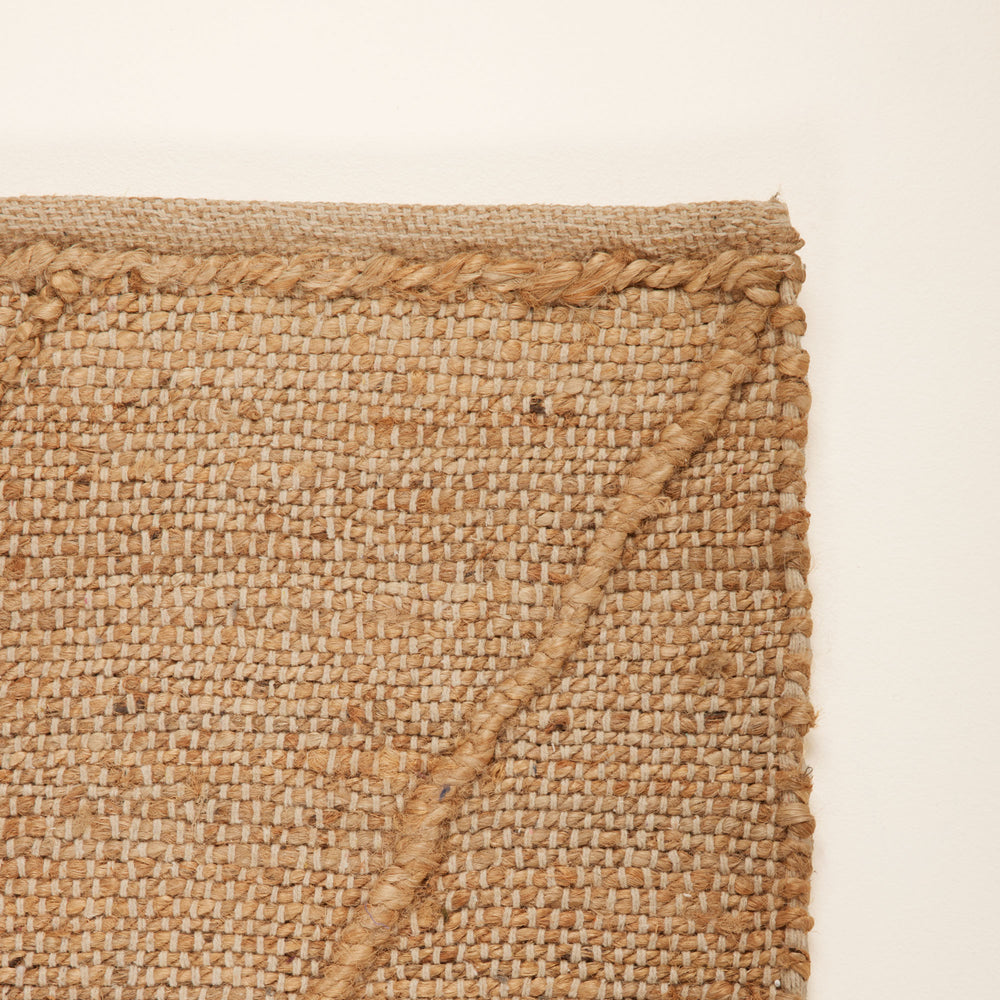 Tapis de sol DEEVA jute - 9