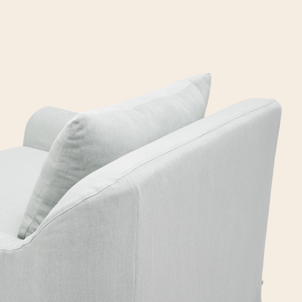 Fauteuil design nuage CLARIBEL - Élégance contemporaine et confort absolu - 7