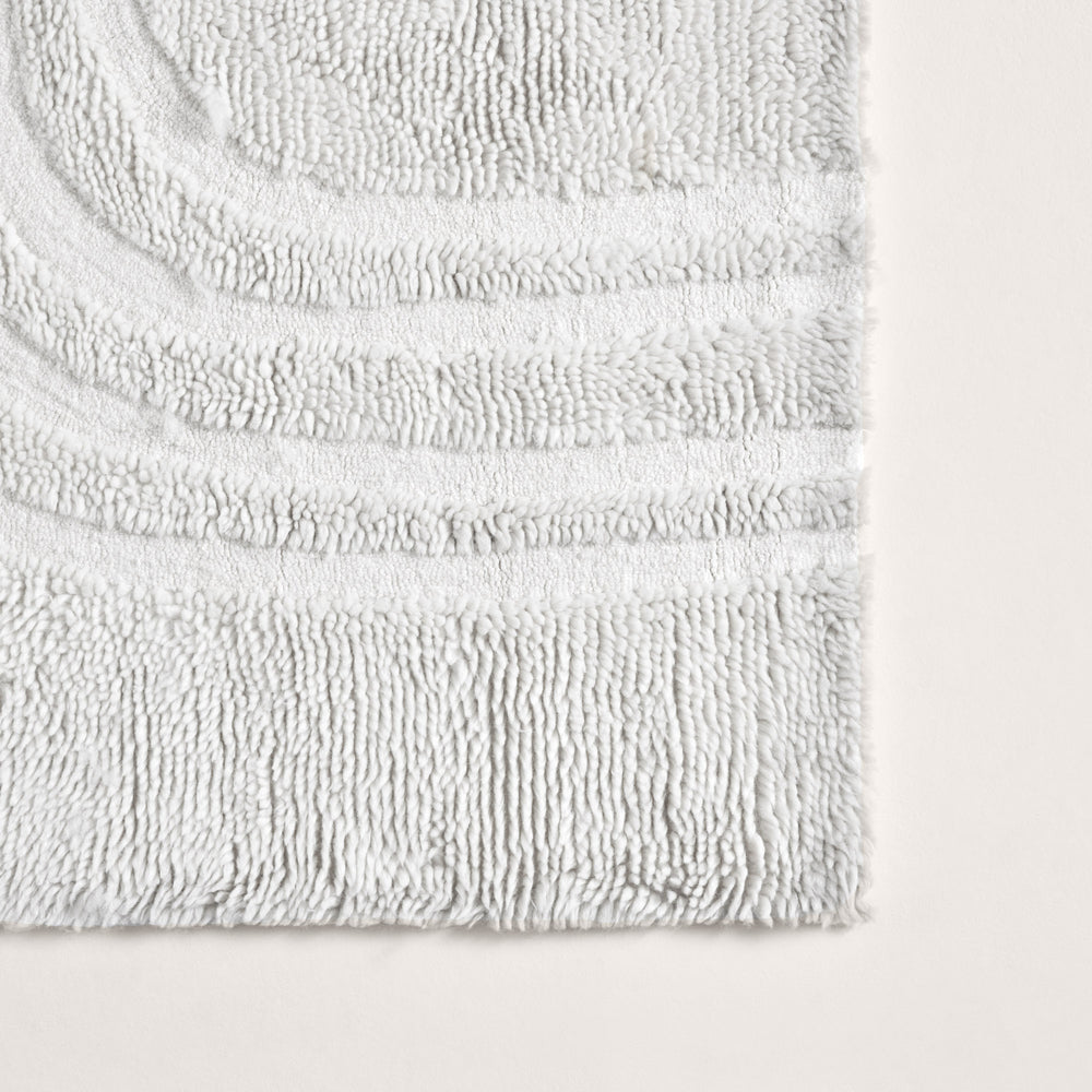 Tapis de sol ARCHIBALD ivoire - 7