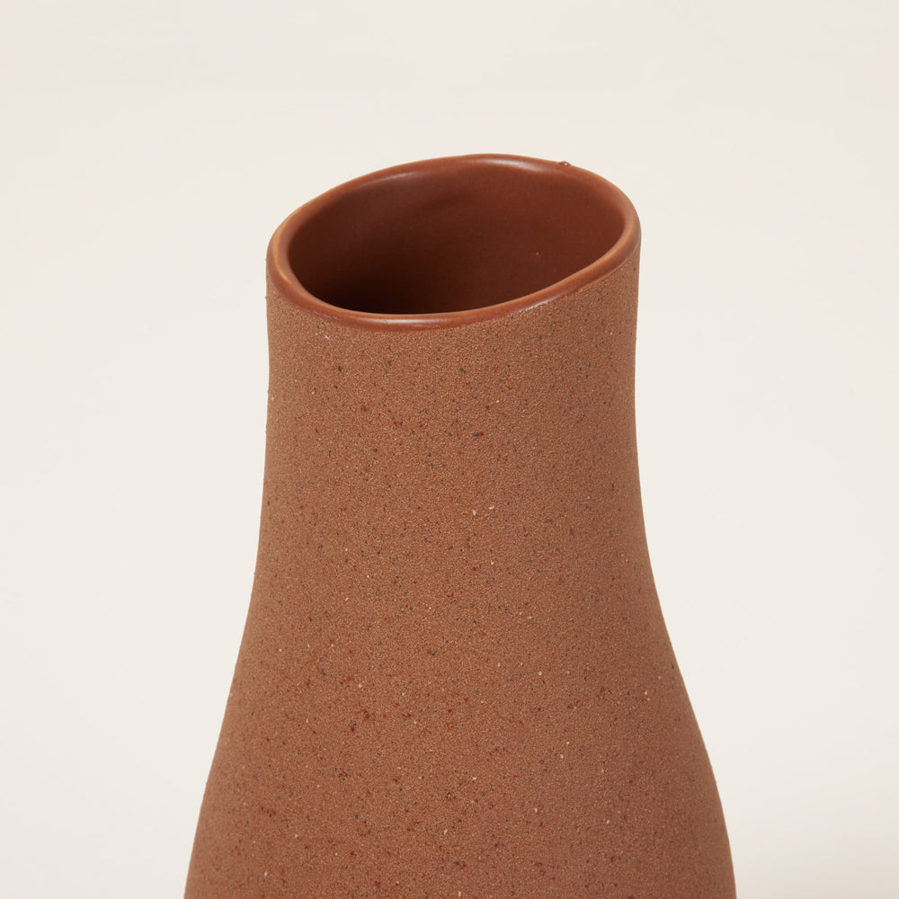 Vase EPONA terracotta - 4