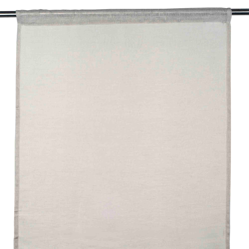 Voilage de vitrages SHADOW brume - 3