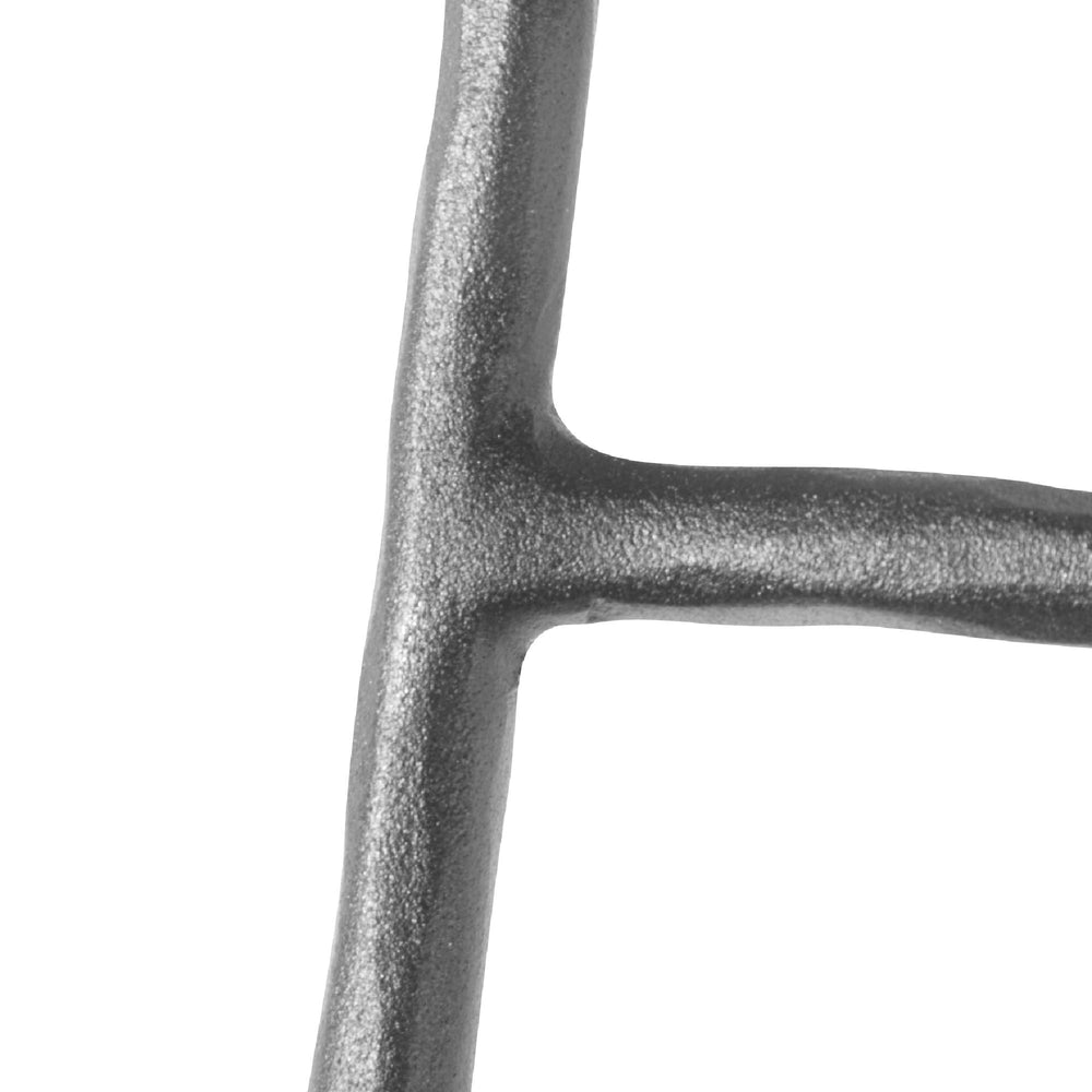 Echelle décorative ASSIA noir - 6