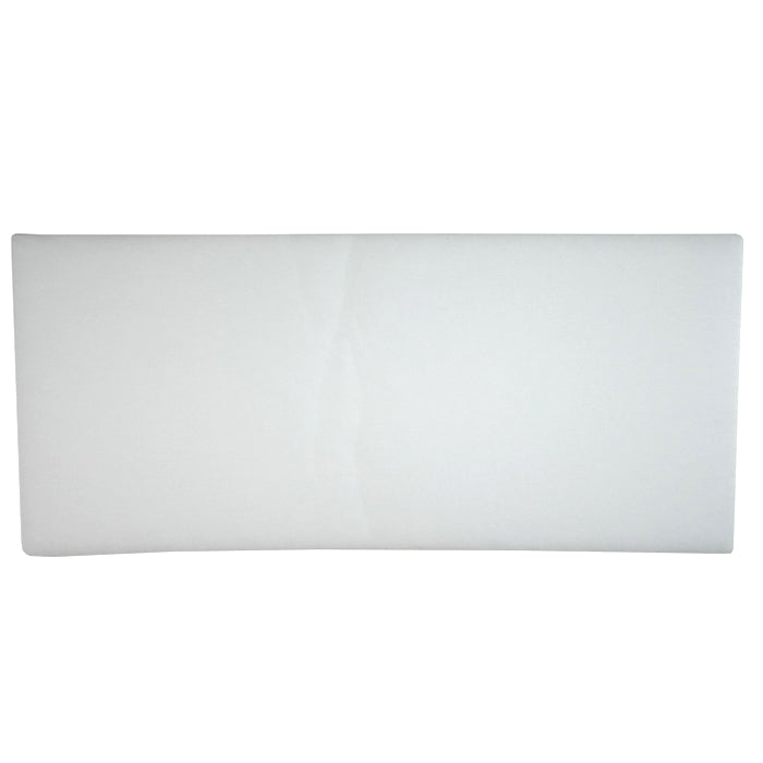 Housse de chaise en fibre intérieur FIBRE blanc