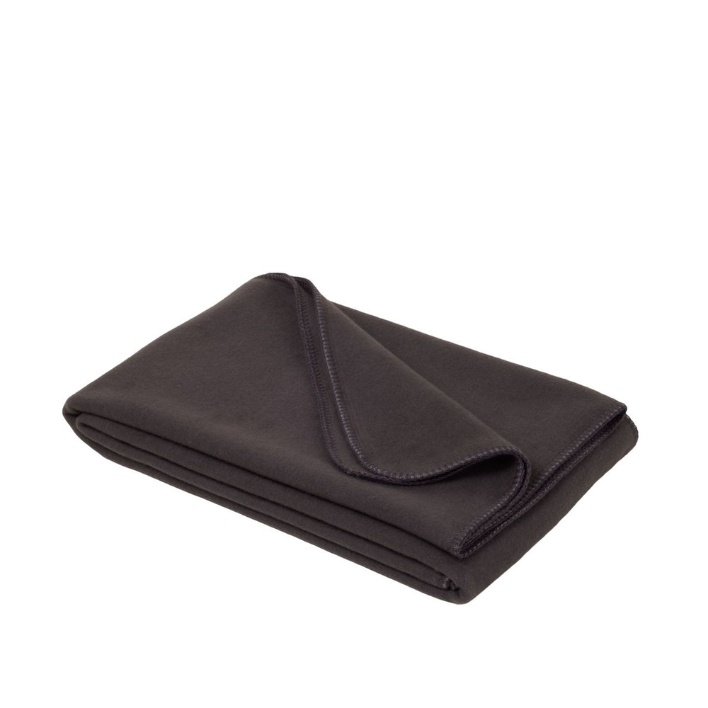 Plaid SWAHN gris anthracite douillet et élégant pour cocooning hivernal - 8